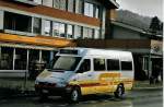 (064'917) - STI Thun - Nr. 1/BE 300'401 - Mercedes am 29. Dezember 2003 in H�nibach, Chartreuse