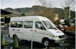 (065'228) - M�ller, Uttigen - BE 369'282 - Mercedes am 2.