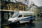 (073'514) - MobiCit�, La Chaux-de-Fonds - Nr.