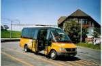 (076'807) - Leibundgut, Obergoldbach - BE 26'779 - Mercedes/Auw�rter am 29.