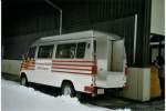 (083'129) - K�bli, Gstaad - BE 26'632 - Mercedes am 19.