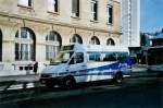 (102'124) - MobiCit�, La Chaux-de-Fonds - Nr.