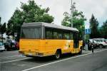 (107'815) - K�bli, Gstaad - BE 21'779 - Mercedes am 11.
