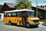 (117'634) - K�bli, Gstaad - BE 305'545 - Mercedes/Kusters am 14.