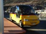 (132'336) - Autotour, Visp - VS 4411 - Mercedes (ex Lehner, B�rchen) am 16.