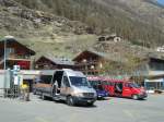 (133'385) - Follonier, Les Haud�res - VS 352'478 - Mercedes am 22.