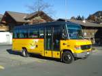 (137'005) - K�bli, Gstaad - BE 21'779 - Mercedes am 25.