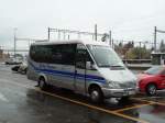 (142'143) - Jacky Voyages, Ch�teaud-d'Oex - VD 1461 - Mercedes am 28.