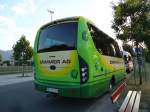 (146'095) - Sommer, Gr�nen - BE 721'917 - Mercedes/UNVI am 27.