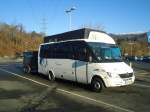(148'351) - Aus Portugal: Filipetur, Ribeira de Pena - 46-10-UM - Mercedes am 15.