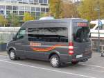 (166'480) - Maurer, Spiez - BE 752'062 - Mercedes am 24.