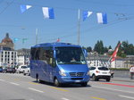 (173'851) - Aus Italien: Ros� Autoservizi, Ros� - EV-541 LX - Mercedes am 8.