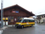 (178'376) - PostAuto Graub�nden - GR 168'862 - Mercedes am 9.