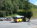 (182'714) - PostAuto Graub�nden - GR 65'917 - Mercedes am 5.