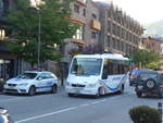 (185'419) - Viatges Espanya, Sant Juli� de L�ria - H3081 - Mercedes am 27.