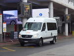 (189'261) - Globe-Limo, Gen�ve - GE 96'862 - Mercedes am 12.