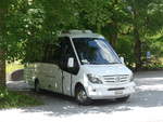 (194'438) - Busmiete, M�nchenstein - FR 263'219 - Mercedes/Sitcar am 25.