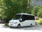 (194'439) - Busmiete, M�nchenstein - FR 263'219 - Mercedes/Sitcar am 25.