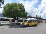 (194'870) - Ackermann, Says - GR 42'843 - Mercedes (ex PostAuto Graub�nden) am 15.