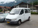 (195'007) - Aus Holland: ??? - 03-SB-ZN - Mercedes am 21.