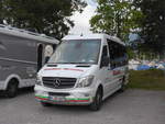 (208'228) - Aus Deutschland: M�ller, Pforzheim - PF-MR 4017 - Mercedes am 31.