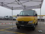 (209'913) - PostAuto Ostschweiz - AR 15'234 - Mercedes (ex �sers Poschtli, Reute) am 6.
