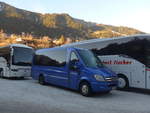 (213'738) - L�mania, Montreux - VS 342'373 - Mercedes am 11.