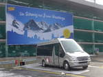 (213'931) - K�bli, Gstaad - BE 26'563 - Mercedes am 19.