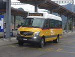 (216'506) - K�bli, Gstaad - BE 305'545 - Mercedes am 26.