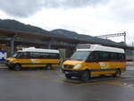 (216'508) - K�bli, Gstaad - BE 305'545 - + PostAuto Wallis - VS 243'885 - Mercedes am 26.