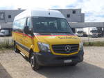 (219'079) - CarPostal Ouest - VD 510'312 - Mercedes am 25.