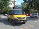 (219'749) - PostAuto Graub�nden - GR 94'544 - Mercedes am 16.