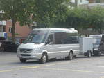 (220'529) - N&S-Tours, Glis - VS 512'600 - Mercedes am 6.