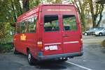 (AE 29) - Aus dem Archiv: M�ller, Uttigen - BE 300'419 - Mercedes am 10.