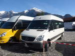 (224'494) - Bardill, Landquart - GR 66'764 - Mercedes (ex L�thi, Hinterfultigen) am 28.