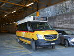 (230'043) - PostAuto Graub�nden - GR 161'244 - Mercedes am 6.