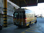 (230'044) - PostAuto Graub�nden - GR 161'244 - Mercedes am 6.