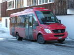 (231'265) - Leysin-Excursions, Leysin - VD 625'785 - Mercedes (ex VZO Gr�ningen Nr.