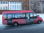 (231'267) - Leysin-Excursions, Leysin - VD 625'785 - Mercedes (ex VZO Gr�ningen Nr.