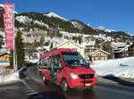 (231'440) - Leysin-Excusions, Leysin - VD 625'785 - Mercedes (ex VZO Gr�ningen Nr.