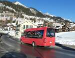 (231'442) - Leysin-Excursions, Leysin - VD 625'785 - Mercedes (ex VZO Gr�ningen Nr.
