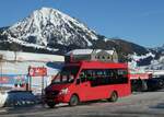 (231'451) - Leysin-Excursions, Leysin - VD 625'785 - Mercedes (ex VZO Gr�ningen Nr.