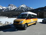 (233'693) - PostAuto Graub�nden - (GR 78'339) - Mercedes (ex Graf, Brail) am 10.