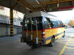 (241'077) - PostAuto Graub�nden - GR 69'693 - Mercedes am 12.