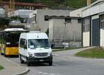 (242'925) - Principe Viaggi, Lugano - TI 329'303 - Mercedes am 17.