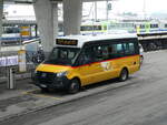 (245'296) - PostAuto Bern - BE 656'302/PID 11'649 - Mercedes (ex L�di, Uetendorf) am 23.
