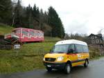 (247'086) - TSB Seelisberg - UR 1303/PID 4836 - Mercedes (ex Schnider, Schüpfheim) am 10.