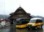 (247'105) - TSB Seelisberg - UR 1303/PID 4836 - Mercedes (ex Schnider, Sch�pfheim) am 10.