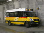 (248'665) - PostAuto Graub�nden - GR 69'693/PID 11'176 - Mercedes am 16.