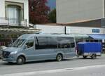 (249'448) - Aus Polen: Lasocki, Walcz - ZWA 2R86 - Mercedes am 2.